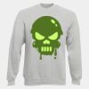 DryBlend® Adult Crewneck Sweatshirt Thumbnail