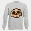 DryBlend® Adult Crewneck Sweatshirt Thumbnail