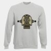 DryBlend® Adult Crewneck Sweatshirt Thumbnail