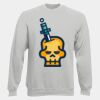 DryBlend® Adult Crewneck Sweatshirt Thumbnail