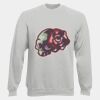 DryBlend® Adult Crewneck Sweatshirt Thumbnail