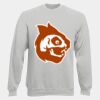 DryBlend® Adult Crewneck Sweatshirt Thumbnail