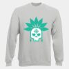 DryBlend® Adult Crewneck Sweatshirt Thumbnail