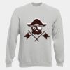 DryBlend® Adult Crewneck Sweatshirt Thumbnail