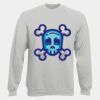 DryBlend® Adult Crewneck Sweatshirt Thumbnail