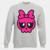 DryBlend® Adult Crewneck Sweatshirt Thumbnail