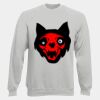 DryBlend® Adult Crewneck Sweatshirt Thumbnail