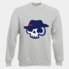 DryBlend® Adult Crewneck Sweatshirt Thumbnail