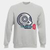 DryBlend® Adult Crewneck Sweatshirt Thumbnail