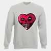 DryBlend® Adult Crewneck Sweatshirt Thumbnail