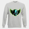 DryBlend® Adult Crewneck Sweatshirt Thumbnail