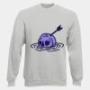 DryBlend® Adult Crewneck Sweatshirt Thumbnail