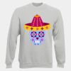 DryBlend® Adult Crewneck Sweatshirt Thumbnail