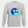 DryBlend® Adult Crewneck Sweatshirt Thumbnail