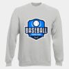 DryBlend® Adult Crewneck Sweatshirt Thumbnail