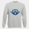 DryBlend® Adult Crewneck Sweatshirt Thumbnail