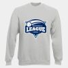 DryBlend® Adult Crewneck Sweatshirt Thumbnail