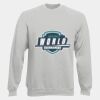 DryBlend® Adult Crewneck Sweatshirt Thumbnail