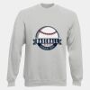 DryBlend® Adult Crewneck Sweatshirt Thumbnail