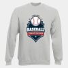 DryBlend® Adult Crewneck Sweatshirt Thumbnail