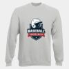 DryBlend® Adult Crewneck Sweatshirt Thumbnail