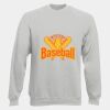 DryBlend® Adult Crewneck Sweatshirt Thumbnail