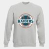 DryBlend® Adult Crewneck Sweatshirt Thumbnail