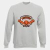 DryBlend® Adult Crewneck Sweatshirt Thumbnail