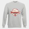 DryBlend® Adult Crewneck Sweatshirt Thumbnail