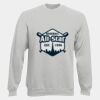 DryBlend® Adult Crewneck Sweatshirt Thumbnail