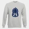 DryBlend® Adult Crewneck Sweatshirt Thumbnail