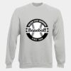 DryBlend® Adult Crewneck Sweatshirt Thumbnail