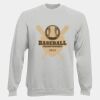 DryBlend® Adult Crewneck Sweatshirt Thumbnail