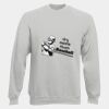 DryBlend® Adult Crewneck Sweatshirt Thumbnail