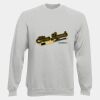 DryBlend® Adult Crewneck Sweatshirt Thumbnail