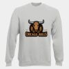 DryBlend® Adult Crewneck Sweatshirt Thumbnail