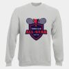 DryBlend® Adult Crewneck Sweatshirt Thumbnail