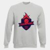 DryBlend® Adult Crewneck Sweatshirt Thumbnail