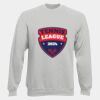 DryBlend® Adult Crewneck Sweatshirt Thumbnail