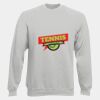 DryBlend® Adult Crewneck Sweatshirt Thumbnail