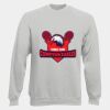 DryBlend® Adult Crewneck Sweatshirt Thumbnail