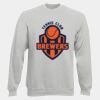 DryBlend® Adult Crewneck Sweatshirt Thumbnail