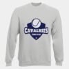 DryBlend® Adult Crewneck Sweatshirt Thumbnail