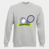 DryBlend® Adult Crewneck Sweatshirt Thumbnail