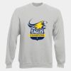 DryBlend® Adult Crewneck Sweatshirt Thumbnail