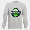 DryBlend® Adult Crewneck Sweatshirt Thumbnail