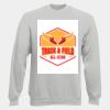 DryBlend® Adult Crewneck Sweatshirt Thumbnail