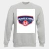 DryBlend® Adult Crewneck Sweatshirt Thumbnail