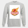 DryBlend® Adult Crewneck Sweatshirt Thumbnail