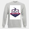 DryBlend® Adult Crewneck Sweatshirt Thumbnail